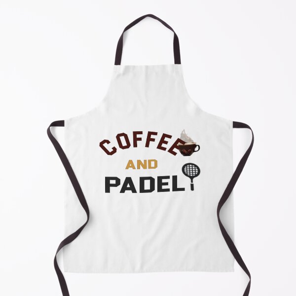 Item preview, Coffee And Padel For Padel Lover | Funny Padel designed and sold by iLamshop.