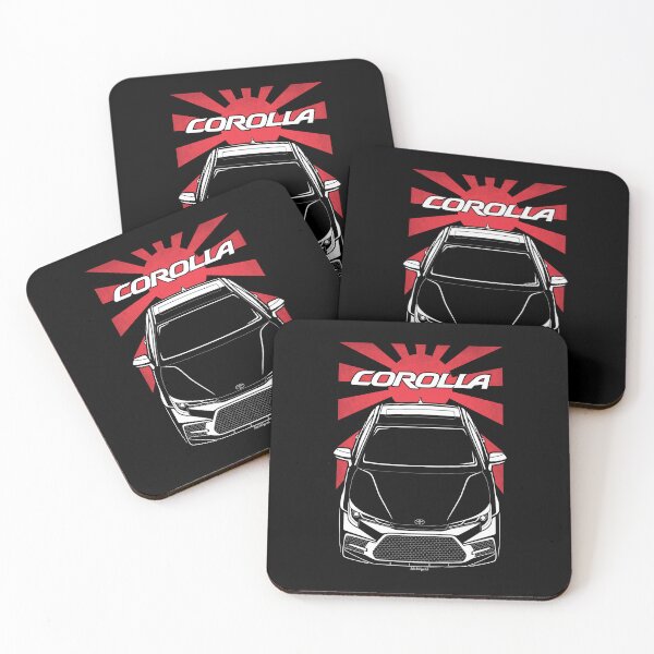 Item preview, Corolla 2020-2022 Corolla 2023-2024 designed and sold by EuroLegends.