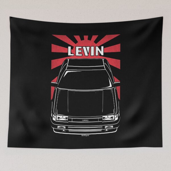 Item preview, Corolla Levin AE86 1980-1983 designed and sold by EuroLegends.