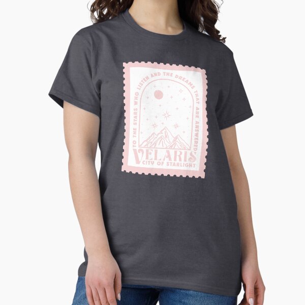 Item preview, ACOTAR VELARIS CITY OF STARLIGHT designed and sold by TonySpencer.
