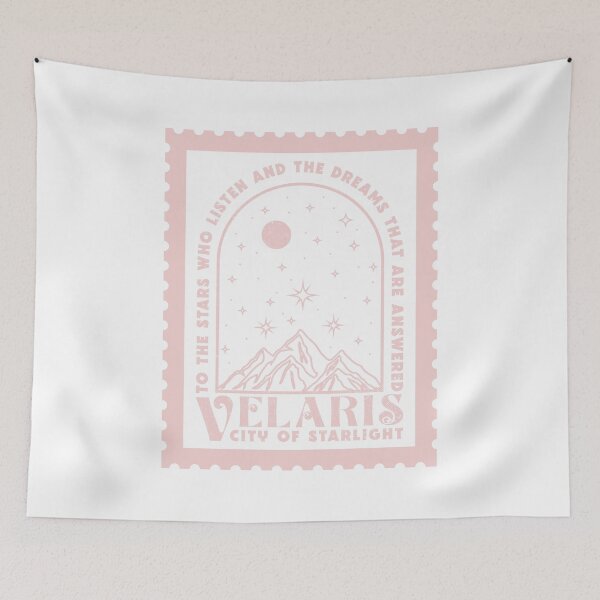 Item preview, ACOTAR VELARIS CITY OF STARLIGHT designed and sold by TonySpencer.