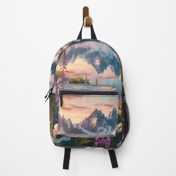 Artikelvorschau, Mountain Sunrise Reflection entworfen und verkauft von shefo99.
