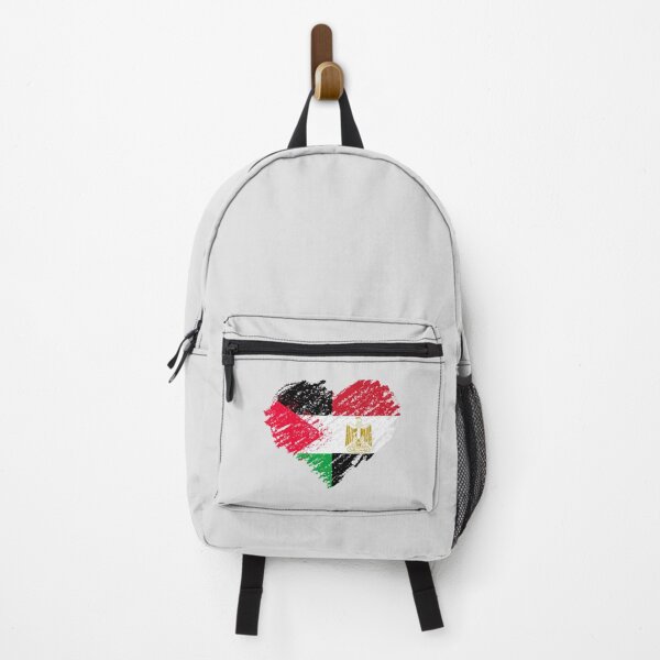 Item preview, Egypt Palestine flag Scribble designed and sold by Mo5tar.