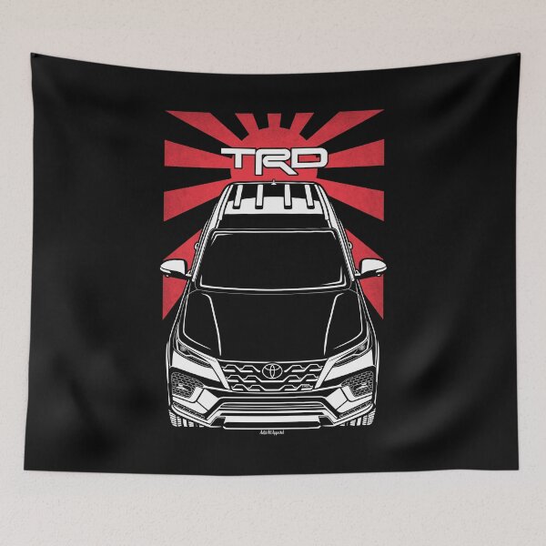 Item preview, Fortuner TRD 2021-2023 designed and sold by EuroLegends.