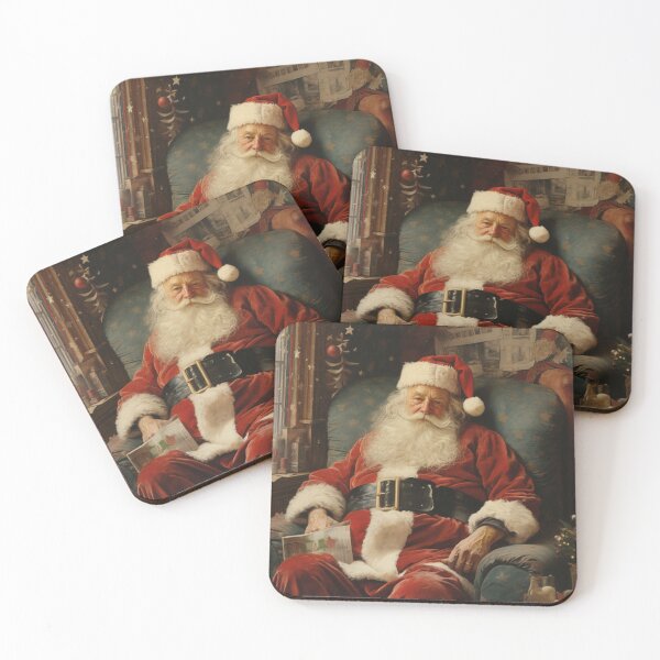 Item preview, Papá Noel enojado designed and sold by SMARTKIT DESIGNAGENCY.