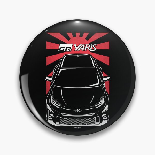 Artikelvorschau, GR Yaris 2020-2023 entworfen und verkauft von EuroLegends.
