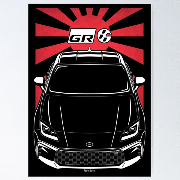 Item preview, GR86 2022-2024 designed and sold by EuroLegends.