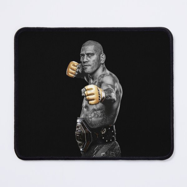Item preview, Alex Poatan - Warrior Spirit MMA Champion Portrait designed and sold by Renew Virtual store.
