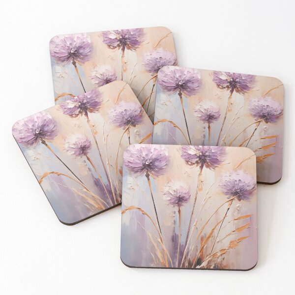Item preview, Allium designed and sold by KootenayDesigns.