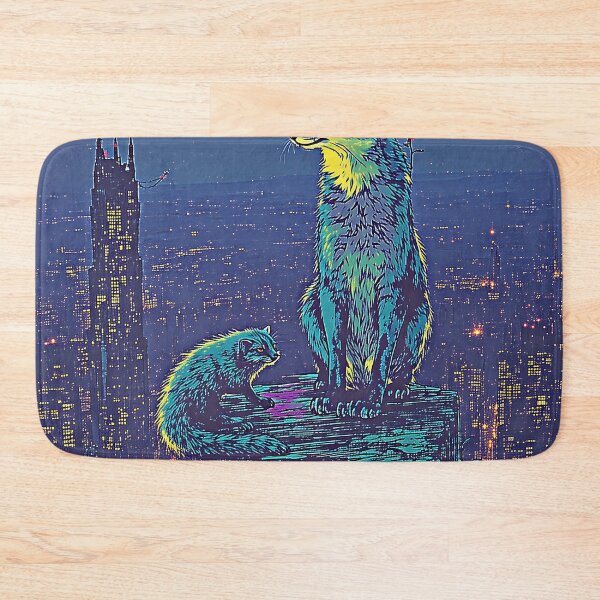 Item preview, Vibrant Fox Guardian designed and sold by PanoramaPrints.