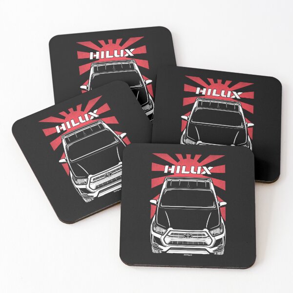 Item preview, Hilux 2020-2024 designed and sold by EuroLegends.