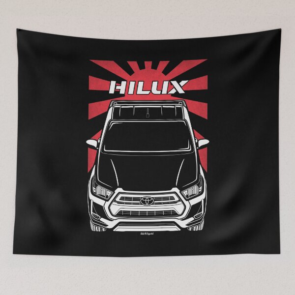 Item preview, Hilux 2020-2024 designed and sold by EuroLegends.