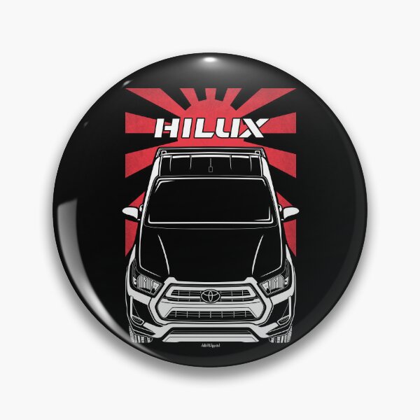 Item preview, Hilux 2020-2024 designed and sold by EuroLegends.