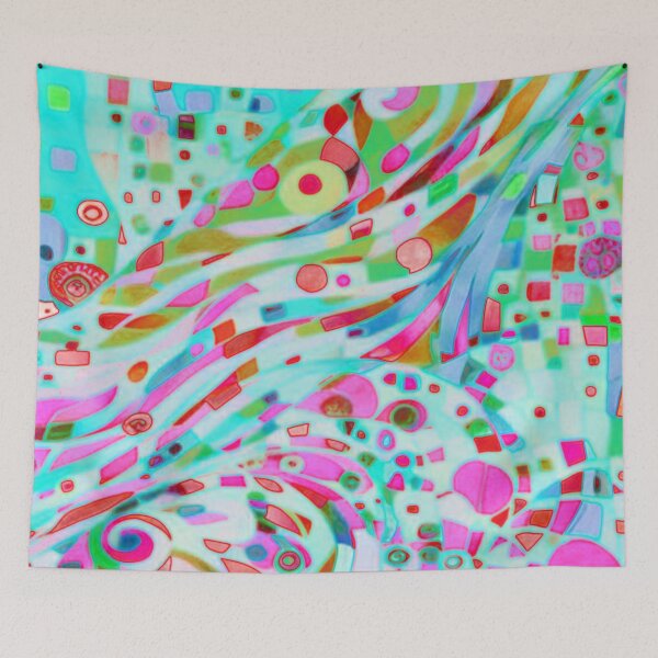 Item preview, Colours of the Ocean designed and sold by TinaJostDesigns.