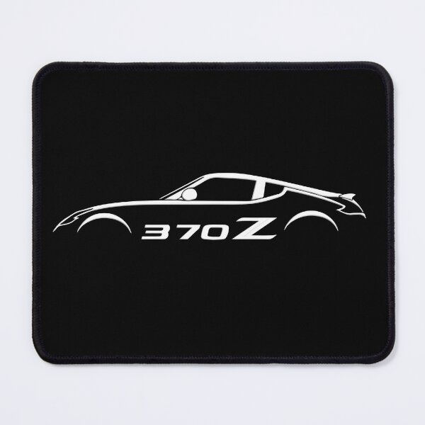 Item preview, 370Z White Sportscar  designed and sold by cooldesigns2022.