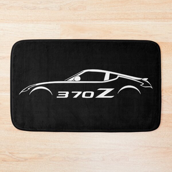 Item preview, 370Z White Sportscar  designed and sold by cooldesigns2022.