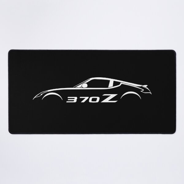 Item preview, 370Z White Sportscar  designed and sold by cooldesigns2022.