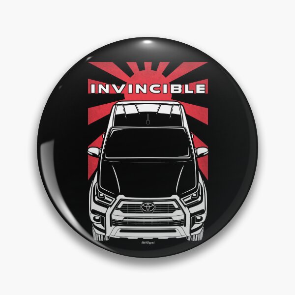 Item preview, Hilux Invincible 2020-2024 designed and sold by EuroLegends.