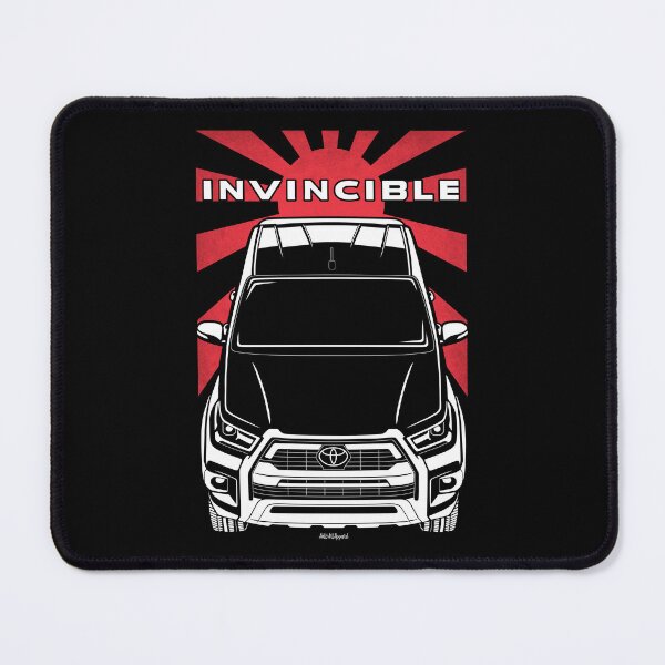 Item preview, Hilux Invincible 2020-2024 designed and sold by EuroLegends.