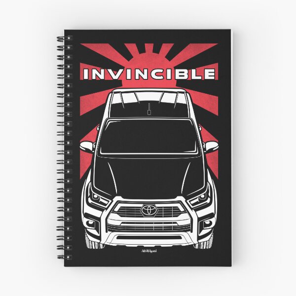 Item preview, Hilux Invincible 2020-2024 designed and sold by EuroLegends.
