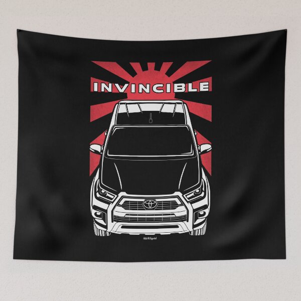 Item preview, Hilux Invincible 2020-2024 designed and sold by EuroLegends.