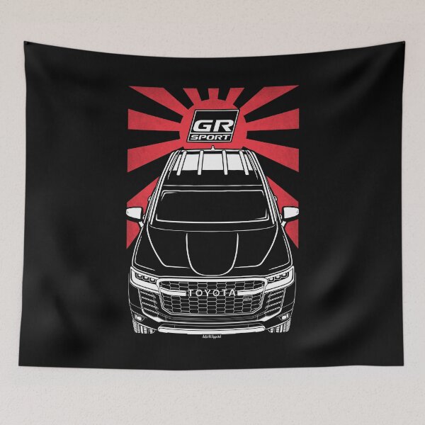 Item preview, Land Cruiser GR-Sport 2022-2024 designed and sold by EuroLegends.