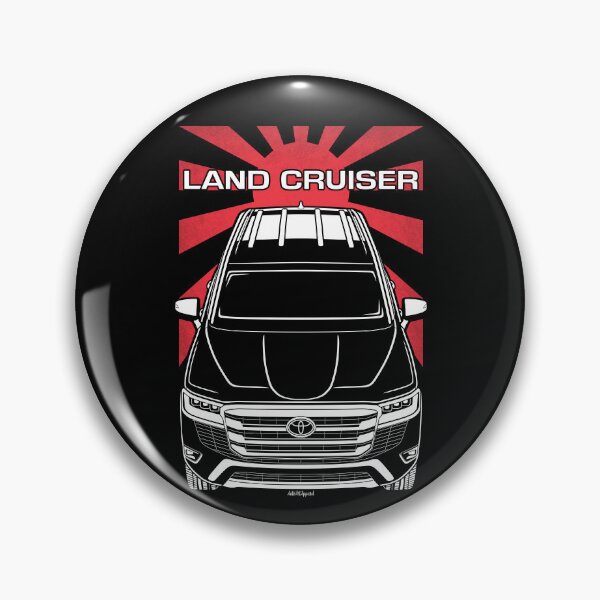 Item preview, Land Cruiser GX 2022-2024 designed and sold by EuroLegends.