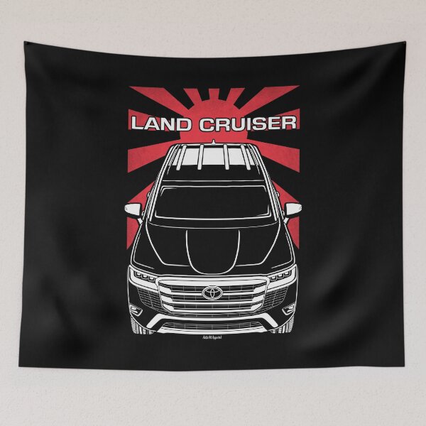 Item preview, Land Cruiser GX 2022-2024 designed and sold by EuroLegends.