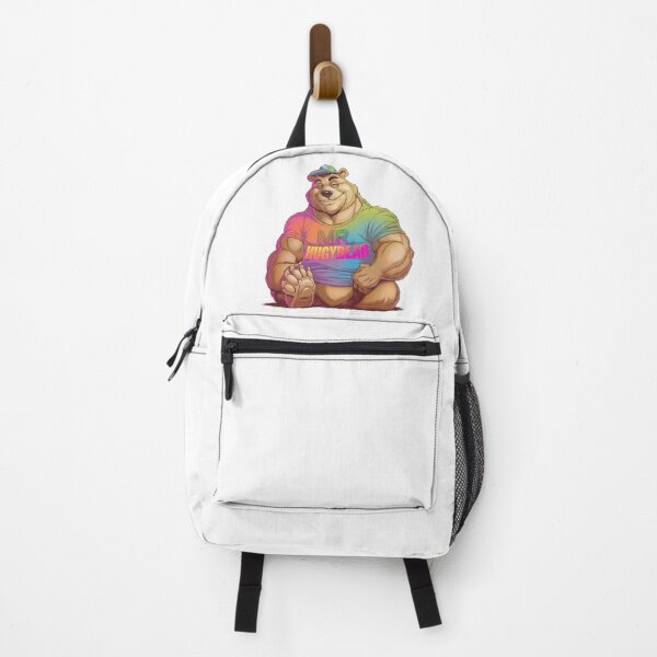 Item preview, Mr. HugyBear designed and sold by BugiDesignArt.
