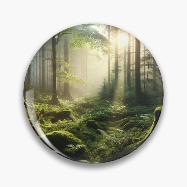 Item preview, Magical Morning Forest designed and sold by shefo99.