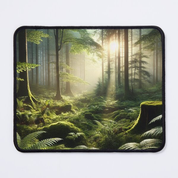 Item preview, Magical Morning Forest designed and sold by shefo99.