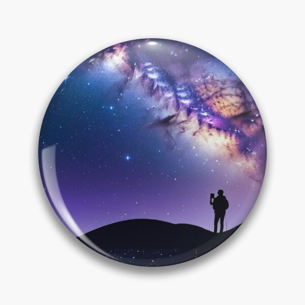 Item preview, Galaxy Sky Watcher designed and sold by Cookbeat.