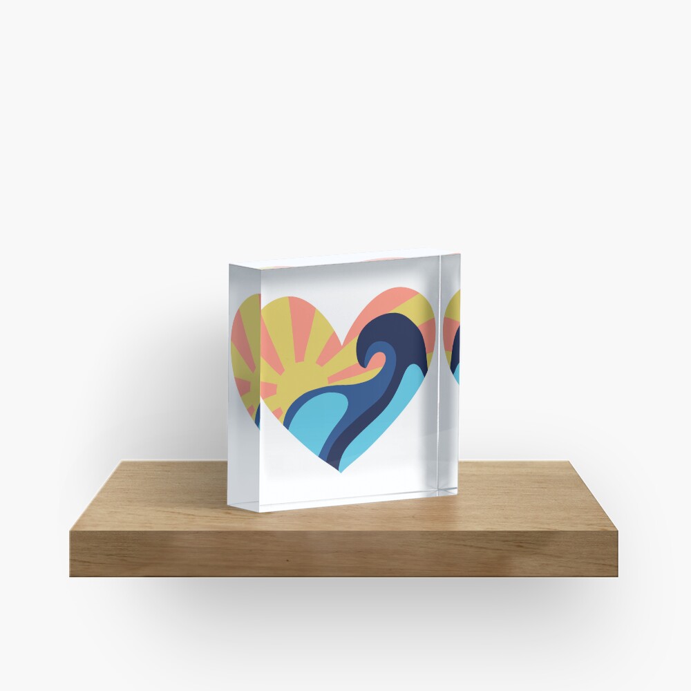 Item preview, Acrylic Block designed and sold by sofriedart.