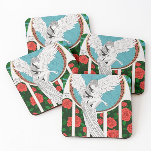 Item preview, The Angel's garden designed and sold by Starluckk.