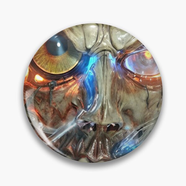 Item preview, Creepit Artwork , Savage cid , Horror Artwork  designed and sold by Creepit Art.