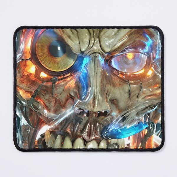 Item preview, Creepit Artwork , Savage cid , Horror Artwork designed and sold by Creepit Art.