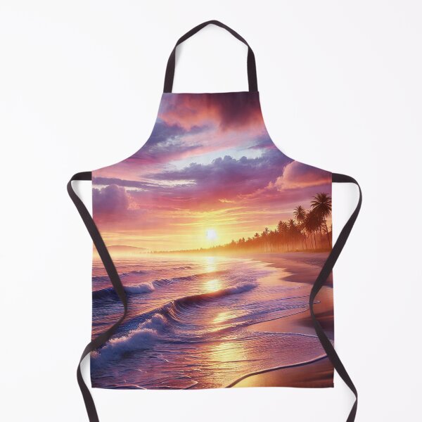 Item preview, Tropical Sunset Beach designed and sold by shefo99.