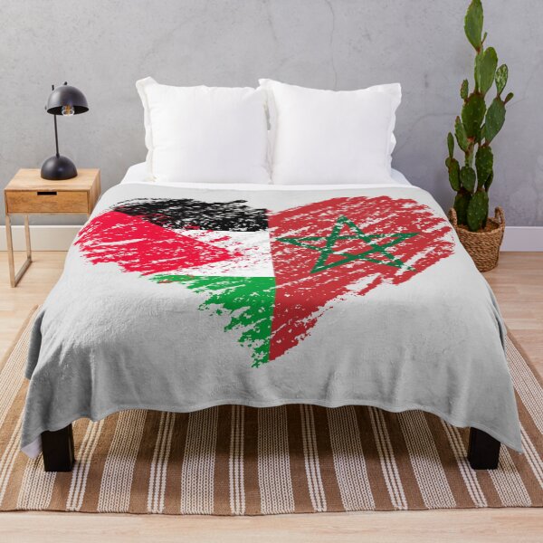 Item preview, Palestine Morocco Palestine flag Scribble designed and sold by Mo5tar.