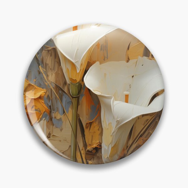 Item preview, Arum Lily designed and sold by KootenayDesigns.