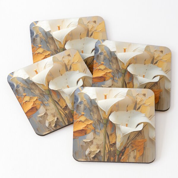 Item preview, Arum Lily designed and sold by KootenayDesigns.