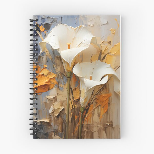 Item preview, Arum Lily designed and sold by KootenayDesigns.