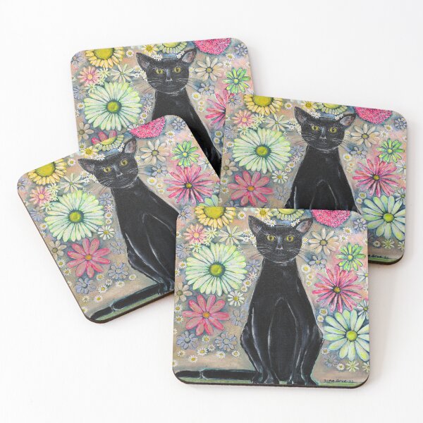 Item preview, Cat  designed and sold by Jamboree-Prints.