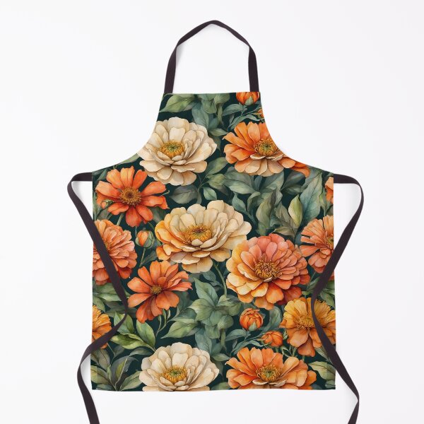 Artikelvorschau, Gartenharmonie: Elegante Blumenfusion entworfen und verkauft von Victoria Riabov.