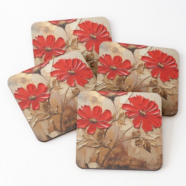 Item preview, Barberton Daisy designed and sold by KootenayDesigns.