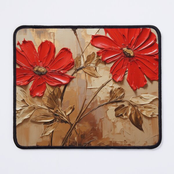 Item preview, Barberton Daisy designed and sold by KootenayDesigns.