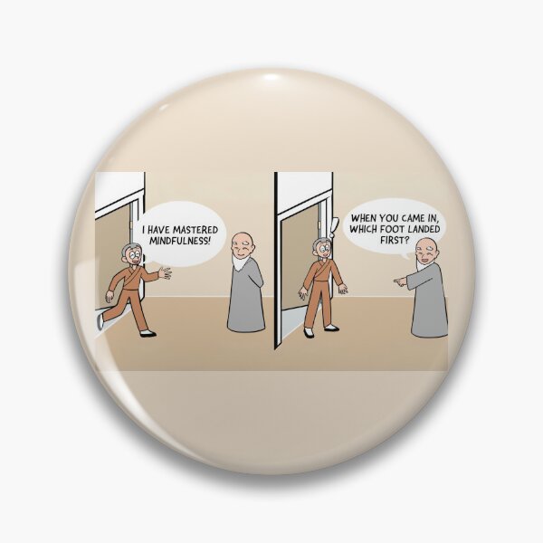 Item preview, The Zen Master's Question designed and sold by Buddhism.net.