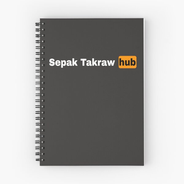 Item preview, Sepak Takraw hub designed and sold by NextRVibe.
