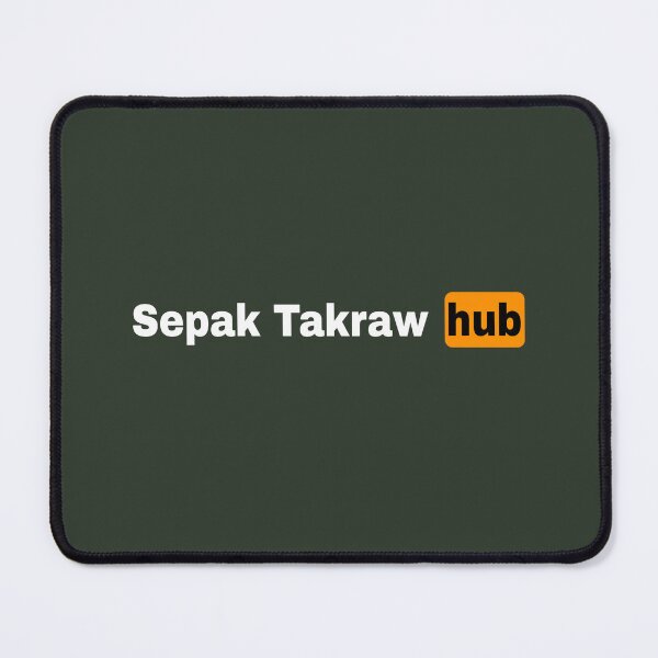 Item preview, Sepak Takraw hub designed and sold by NextRVibe.