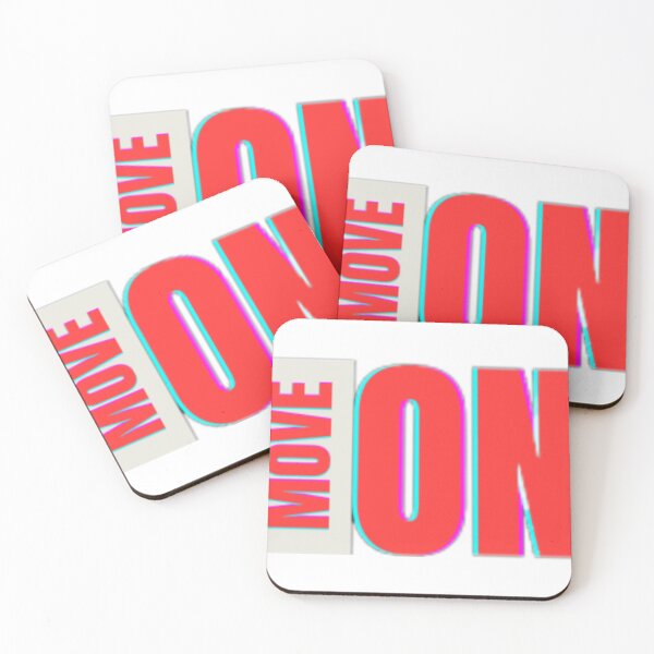 Item preview, Move on designed and sold by Ladda Co..