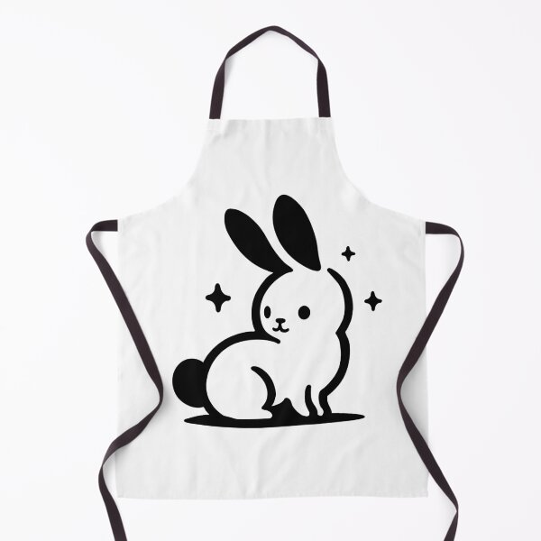 Item preview, Cute Bunny Version 2 designed and sold by MaryAura.